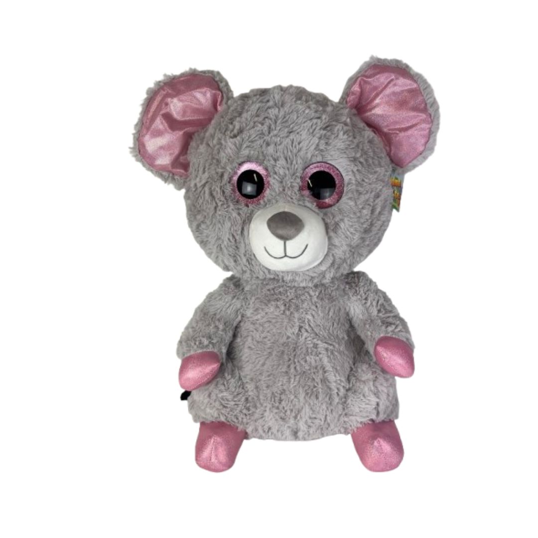 (Mis 8) TOPO OCCHIONI GLITTER 60cm….x8